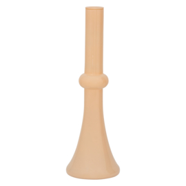 107051 | UNC candle holder Leonora M - Peach Whip | Urban Nature Culture 