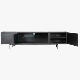 418.SAM1017 | TV-dressoir Brooklyn - zwart | New Routz