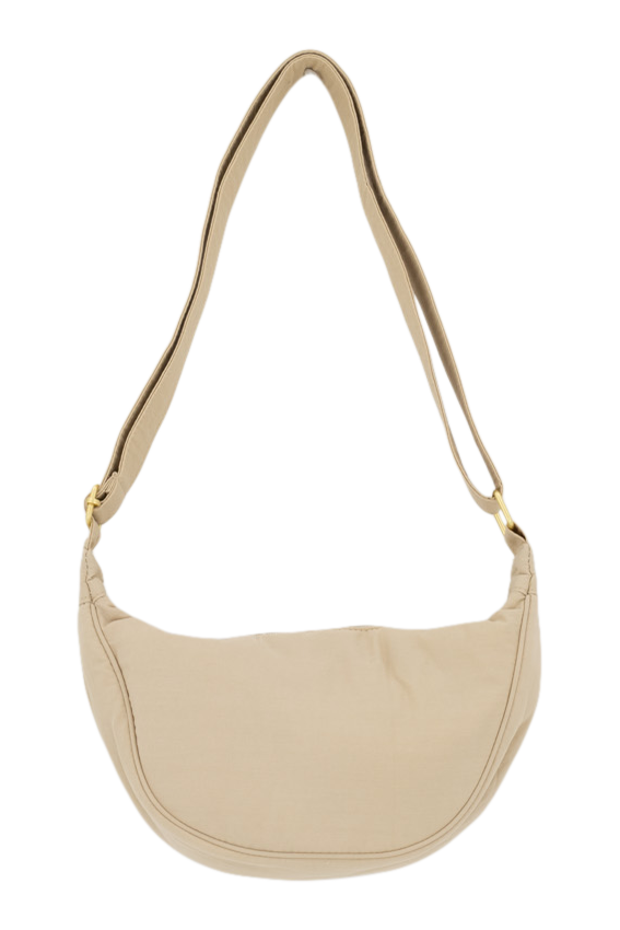 Nylon fanny pack - beige | Zusss - Binnenkort verwacht!!