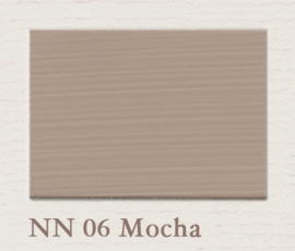 NN06 Mocha - Matt Emulsions 2.5L | Painting The Past