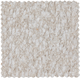 377468-WE | Mojo kussen - wollig ecru | WOOOD