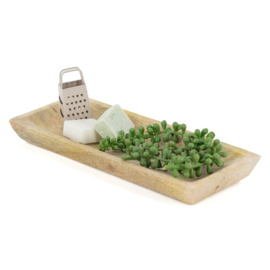WT0628 | Houten dienblad rechthoek | HomeBound by KY