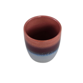 731373 | Braxton pot ombre glazed XS - purple | PTMD