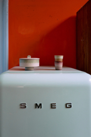 KST0184 | 70s ceramics: bonbon bowl, petal | HKliving