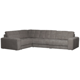 379014-RE | Second date hoekbank links - ribstof terrazzo | WOOOD