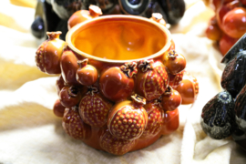 724966 | Bauer pot pomegranate - orange | PTMD