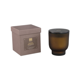 725474 | New Elements scented candle S - woody bouquet | PTMD