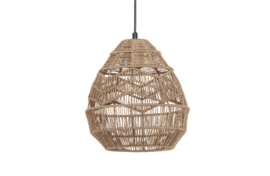 377105-N | Adelaide hanglamp naturel ø25cm | WOOOD Exclusive *uitlopend artikel, laatste exemplaar