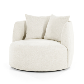 95804 | Fauteuil Louis - beige Spark | Eleonora