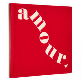 TE2895 | Tegeltje amour | HomeBound by KY