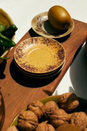 KST0065 | 70s ceramics: saucer, bay | HKliving