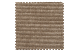 378680-L | Statement 1-zits element - brede platte rib clay | BePureHome