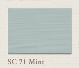 SC71 Mint - Matt Emulsions 2.5L | Painting The Past