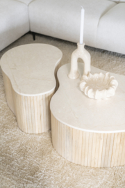 96187 | Salontafel Kira small - 70x47x38 | Eleonora
