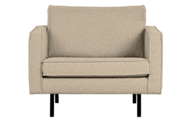 800541-GR | Rodeo fauteuil - bouclé beige | BePureHome