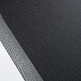 96248 | Countertafel Walter - zwart | Eleonora