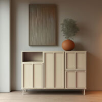 Dressoir Ottawa - Zand | New Routz