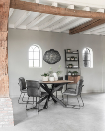 TI 601105 | Timeless eettafel Shape Ø150 - rond | DTP Home