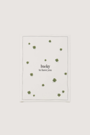 Set van 4 geurzakjes lucky to have you - multicolor | Zusss - Binnenkort verwacht!