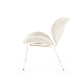 220260 | Lounge chair Ace - beige | By-Boo