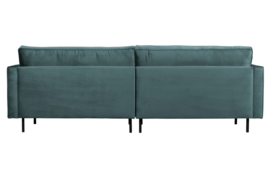 800576-198 | Rodeo classic bank 3-zits - velvet teal | BePureHome