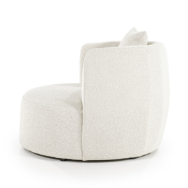 95804 | Fauteuil Louis - beige Spark | Eleonora