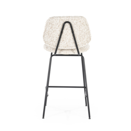 95993 | Barstoel Jon - beige | Eleonora