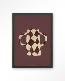 Art Print - Vivid Vase 07 | Urban Cotton