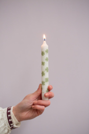 Dinerkaars - white with glover  | Rustik Lys By Kimmi