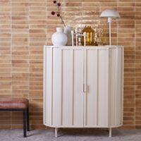 Wandkast Aspen - Zand | New Routz