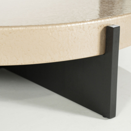96324 | Salontafel Juliet 110x28 - beige | Eleonora