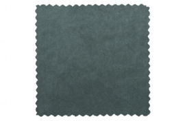 800971-198 | Rodeo hoekbank rechts - velvet teal | BePureHome