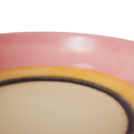 KST0041 | 70s ceramics: salad bowl, serene | HKliving
