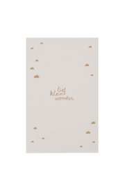 Rompertje in giftbox lief klein wonder - off white | Zusss