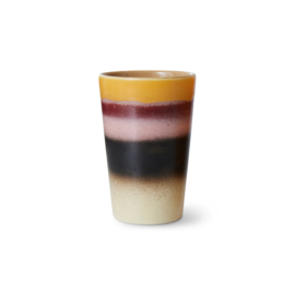 KST0033 | 70s ceramics: tea mug, sunset | HKliving 