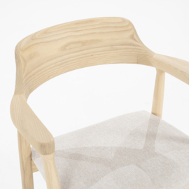 96226 | Stoel Yorick - naturel | Eleonora 