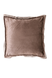 6884874 | Kussen 45x45 cm BAXLEY - grijs | Light & Living