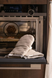 Ovenwant feels good to be home - zand | Zusss