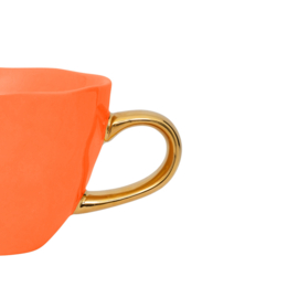 108517 | UNC Good Morning cup cappuccino/tea - carrot | Urban Nature Culture