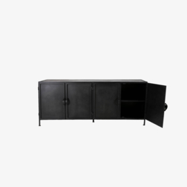 418.F39-1 | Dressoir Detroit - Black | New Routz