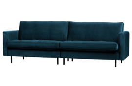 800576-45 | Rodeo classic bank 3-zits - velvet blue | BePureHome