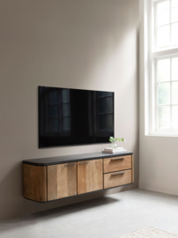 SO 250141 | Soho hangend TV meubel small - 150 cm | DTP Home