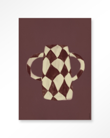 Art Print - Vivid Vase 07 | Urban Cotton