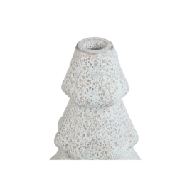 735622 | Malin tree candleholder S - white | PTMD - Begin november verwacht!