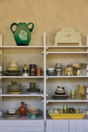 KST0295 | 70s ceramics: noodle bowl, birthstone | HKliving - Eind oktober verwacht!