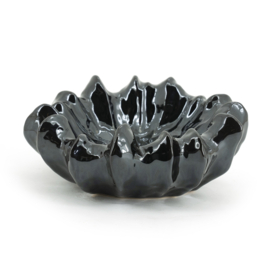 230262 | Bowl Alba - black | By-Boo