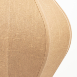 250439 | Hanglamp Sora 2 - brown | By-Boo