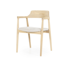 96226 | Stoel Yorick - naturel | Eleonora 