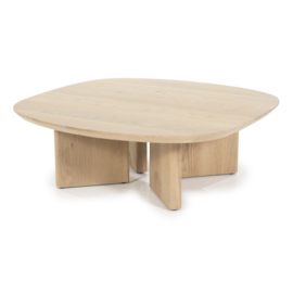 96196 | Salontafel Stef small - naturel | Eleonora