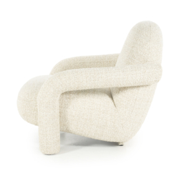 96314 | Fauteuil Monica - beige | Eleonora